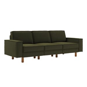 Sofa za 3 Osobe Sparrow Extra - Boje: Ulje Zeleno Orah