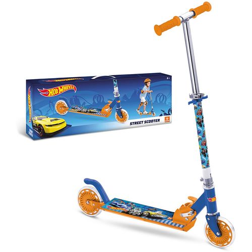 Romobil Hot Wheels na dva kotača slika 2