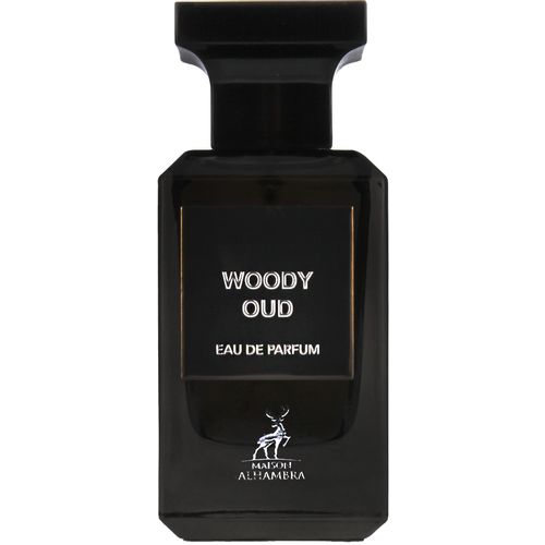 Maison Alhambra Woody Oud Eau De Parfum 80 ml (unisex) slika 2