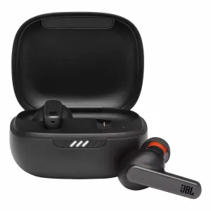 JBL LIVE PRO + TWS BLACK Bežične Bluetooth slušalice In-ear