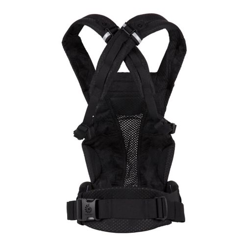 Ergobaby Omni Breeze nosiljka Onyx Black slika 6