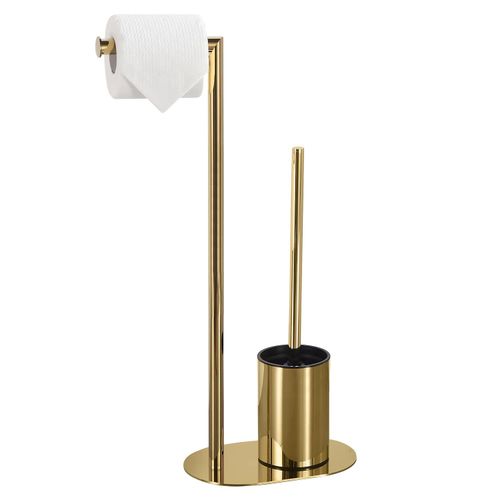 Stalak za WC papir 332871 Gold slika 3