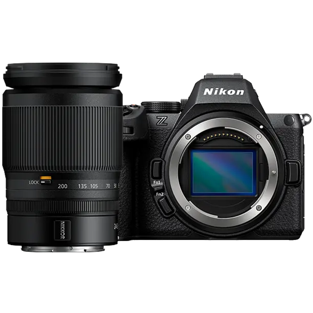 Nikon Fotoaparat Z 5II + 24-200mm f/4-6.3 VR slika 2