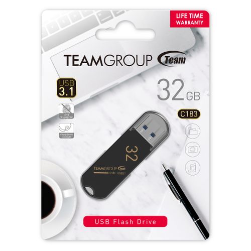 Teamgroup 32GB C183 USB 3.1 memorijska stick slika 4