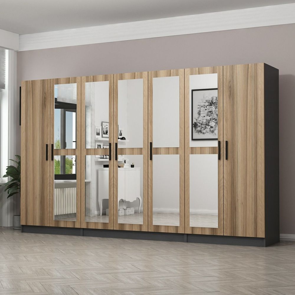 Kale - 5019 Anthracite Ormar slika 1