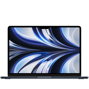 Apple 2022 M2 MacBook Air 13.6-inch Retina display/ M2 chip 8-core CPU and 8-core GPU/ 8GB unified memory/ 256GB SSD/ macOS