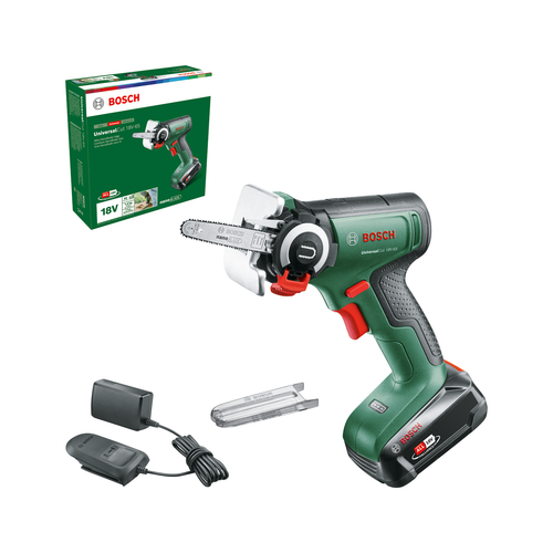 Bosch UniversalCut 18V-65 (solo-alat) akumulatorska pila Nanoblade slika 2