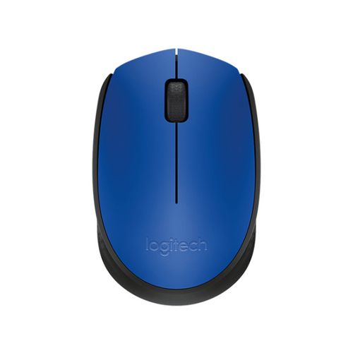 Logitech miš Wireless M171 blue 910-004640 slika 1