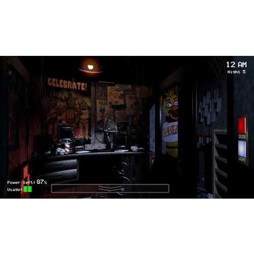 Nintendo Switch: Five Nights at Freddy's - Core Collection slika 10