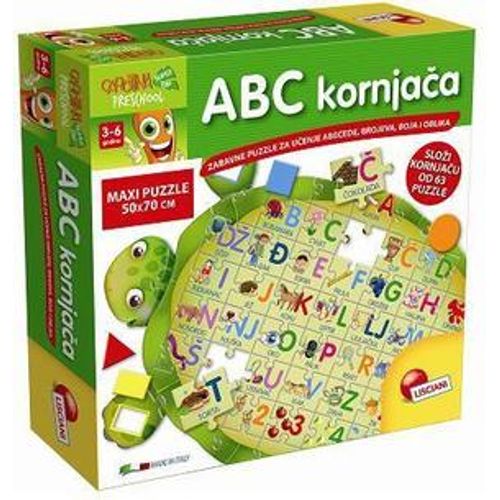 Ls abc kornjača slika 3