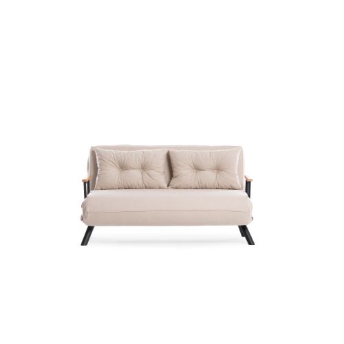 Atelier Del Sofa Dvosjed, Sando v2 2-Seater - Cream slika 8