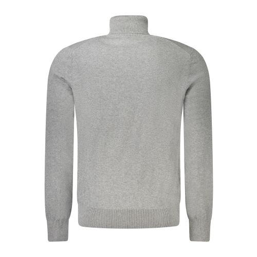 HUGO BOSS MEN'S SWEATER GREY slika 2