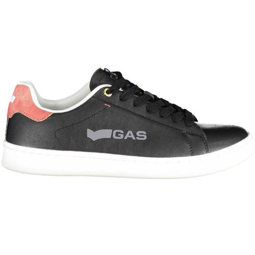 GAS BLACK MAN SPORT SHOES slika 1