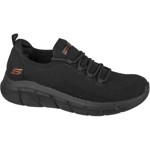 Skechers bobs sport b flex-color connect ženske tenisice 117121-bbk slika 2