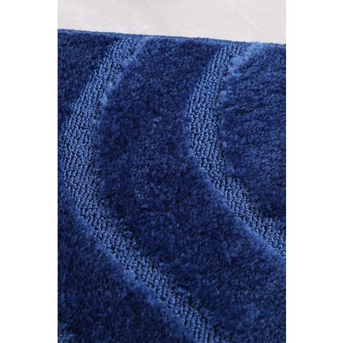 Symphony Rw - Dark Blue Dark Blue Bathmat slika 2