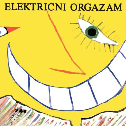 ELEKTRIČNI ORGAZAM – LES CHANSONES POPULAIRES (LP) slika 1