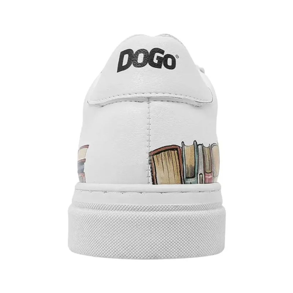 DOGO Ženske patike Ace Sneakers The Wise Owl slika 4