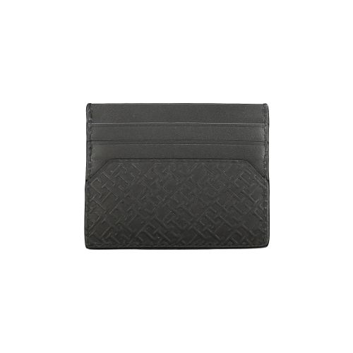 TOMMY HILFIGER MEN'S WALLET BLACK slika 2