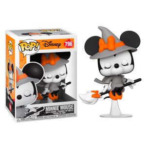 Funko POP figura Disney Halloween Vještičja Minnie