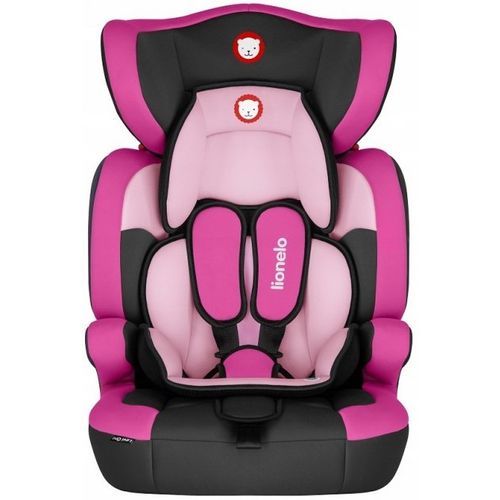 Lionelo Auto-sedište Levi One Candy Pink, 9-36kg slika 1