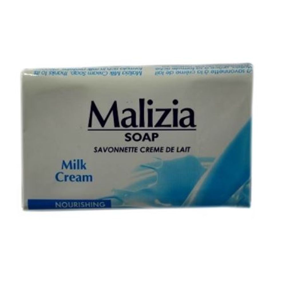 Malizia Sapun čvrsti Bar Milk 90gr slika 1
