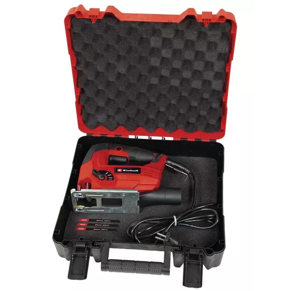 Einhell Ubodna testera TC-JS 80/1 Set slika 3