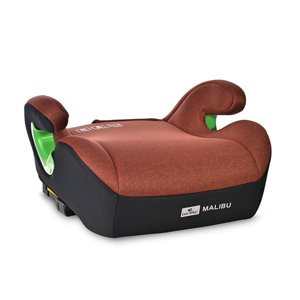 Lorelli Autosjedalica Malibu 125-150cm Isofix, Ginger slika 1
