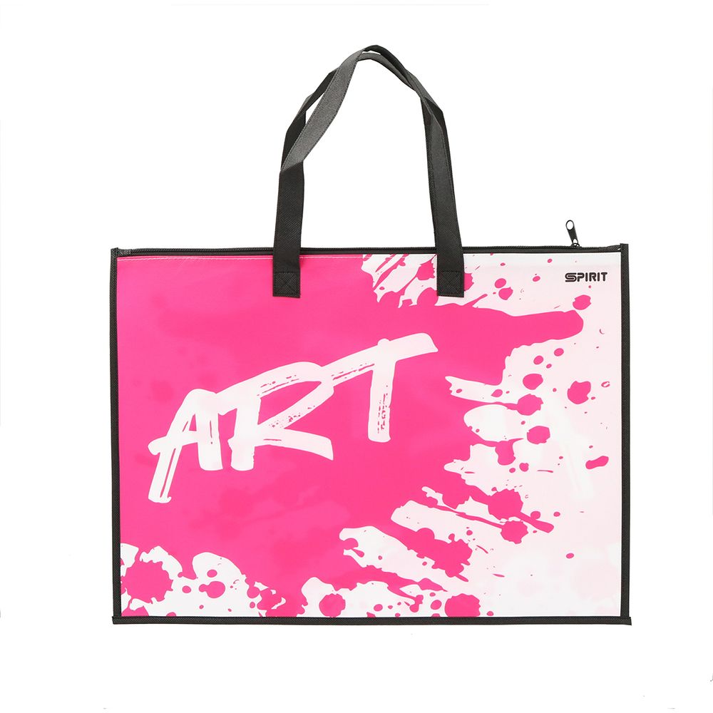 Spirit Mapa za blok Art Pink slika 1