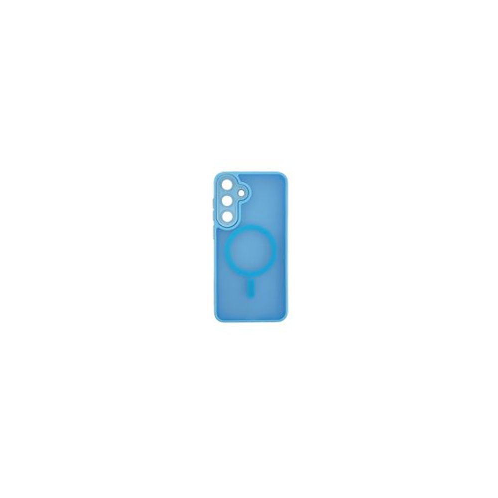 MM TPU SAM GALAXY S24 PLUS/S25 PLUS - MAGSAFE ll blue slika 2