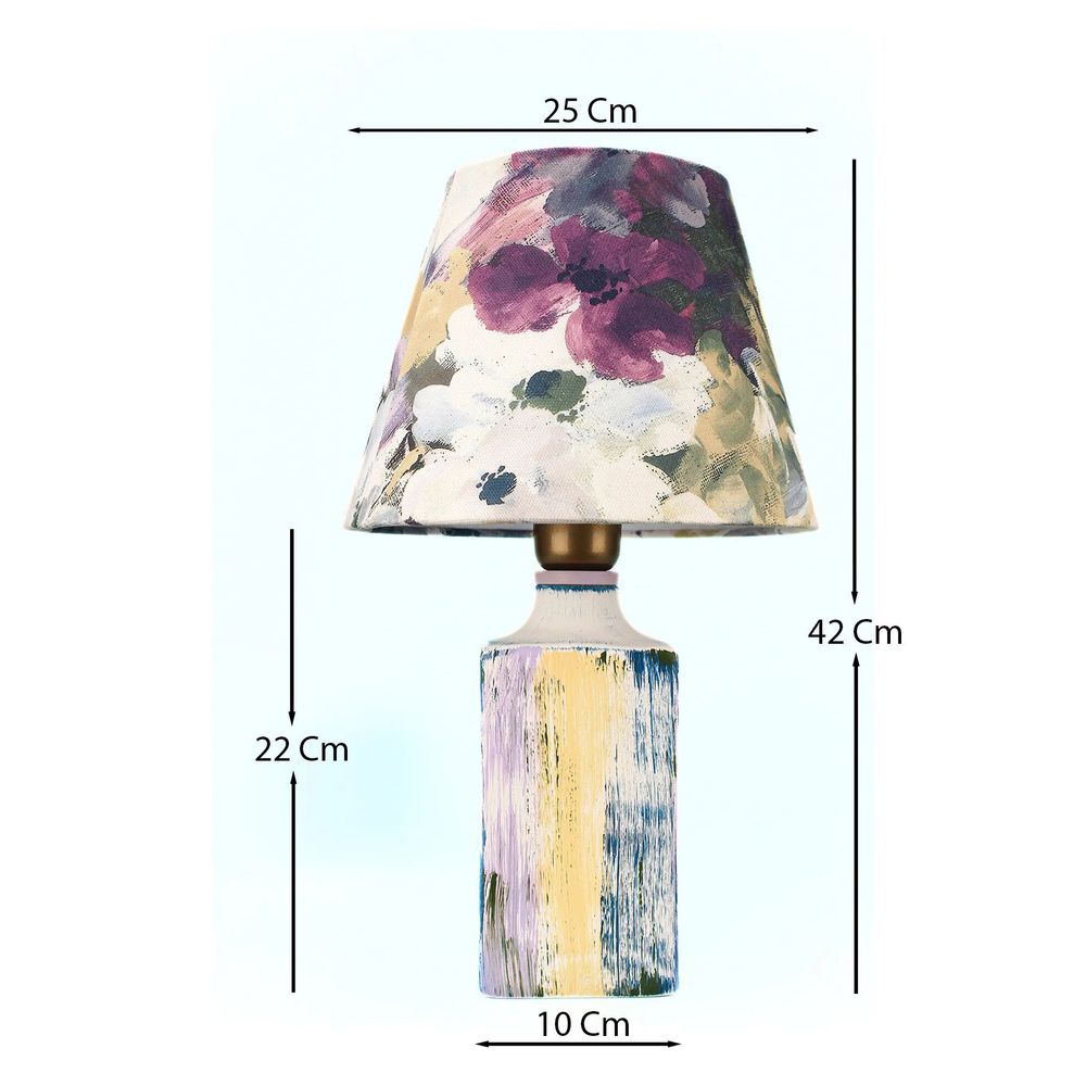 BK034 Višenamjenska Stolna Lampa slika 2