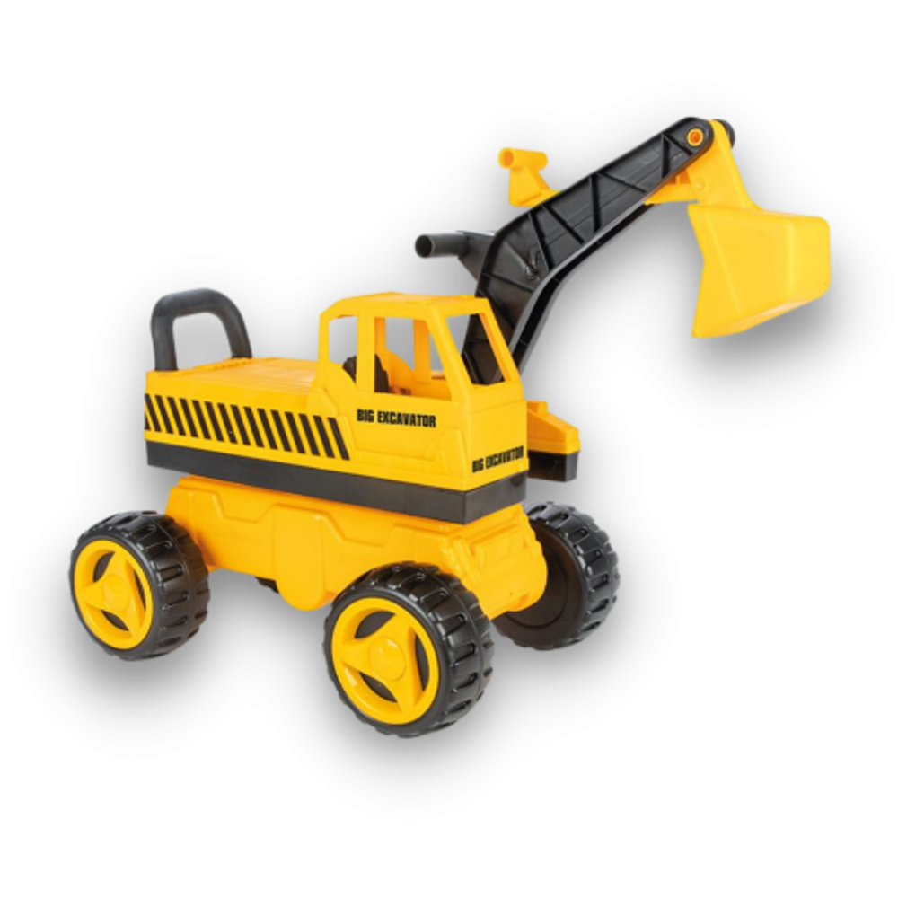 Pilsan Bager Big Excavator 06-207 slika 1