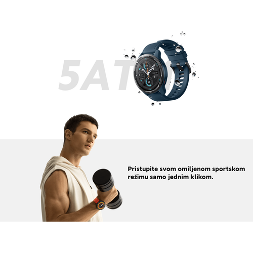 Xiaomi Watch S1 Active (Ocean Blue) slika 9