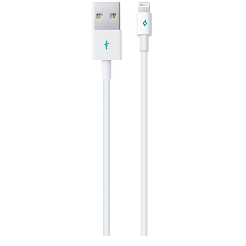 Ttec žKabel - Lightning to USB (1,00m) - White slika 1