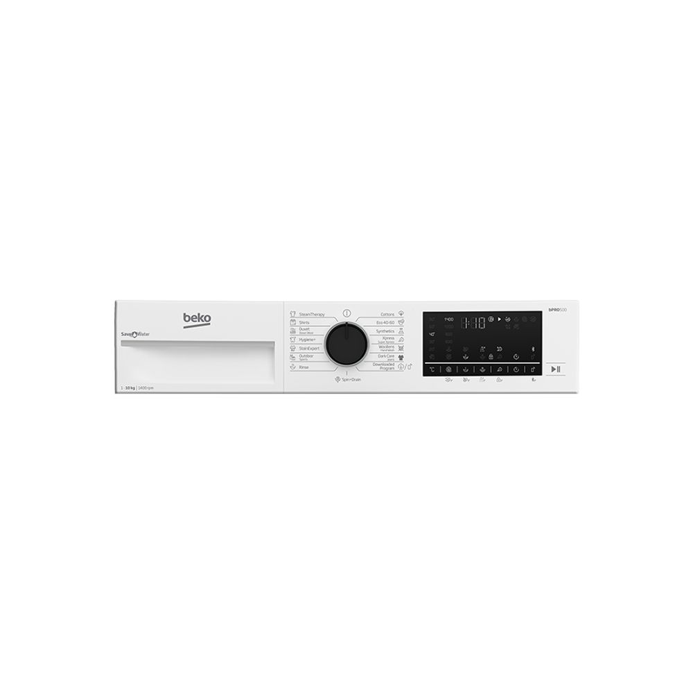 Beko Mašina za veš B4WFT 5104111 W slika 6