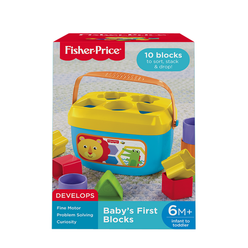 Fisher Price dječja geometrijska tijela  slika 4