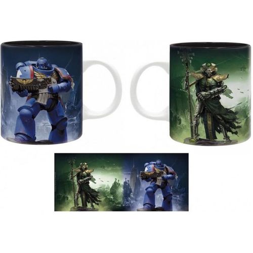 WARHAMMER 40,000 - Indomitus Mug slika 2