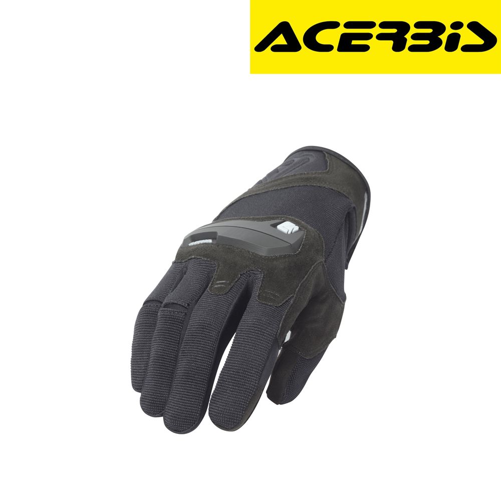 Rukavice za motor Acerbis CE X-Street - Crne vel.M slika 1