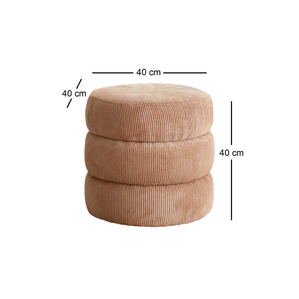 Boum - Camel Camel Pouffe slika 8