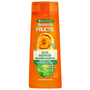 Garnier Fructis Sos Repair Šampon za oštećenu kosu 400 ml