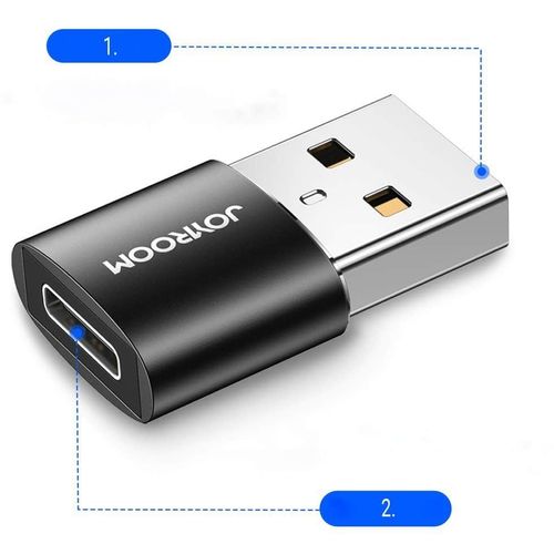 JOYROOM ADAPTER S-H152 2 kom set TYPE-C NA USB slika 3