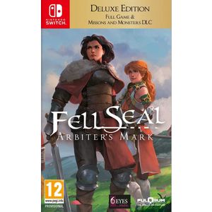 Fell Seal: Arbiter's Mark - Deluxe Edition (Nintendo Switch)