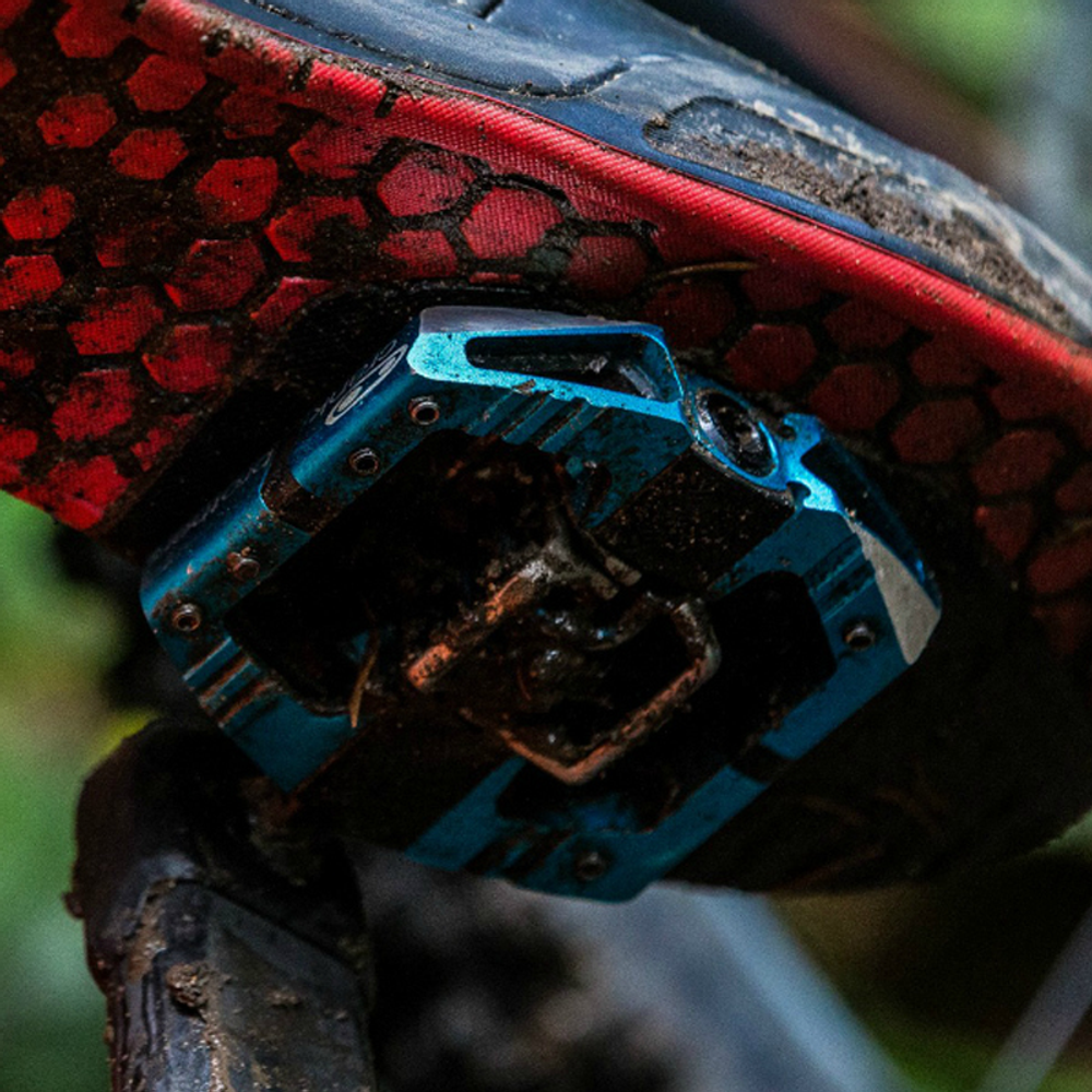 CRANKBROTHERS Pedale Mat Crne - Vrhunske za Enduro Trke slika 3