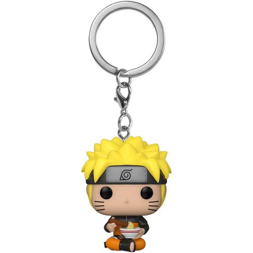 Pocket POP Keychain Naruto - Naruto with Noodles Exclusive slika 5