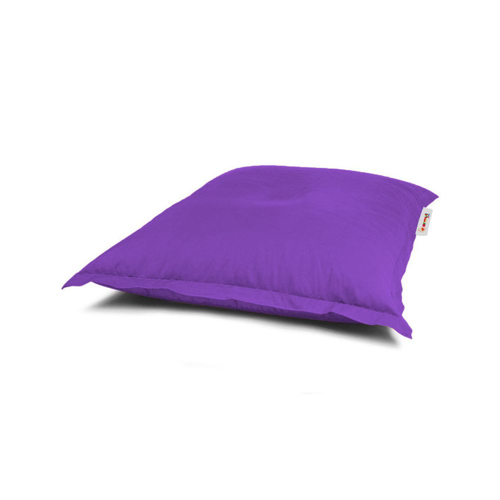 Cushion Pouf 100x100 - Ljubičasti Baštenski Jastučić slika 3