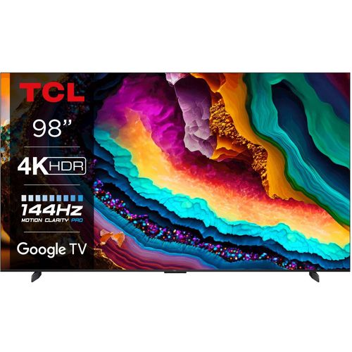 TCL TV QLED 98C735 Android slika 1