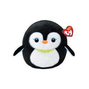 TY 39284 Squishy Plišana igračka Pingvin Neve 22cm