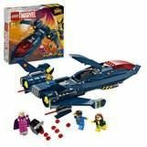 Playset Lego 76281 Marvel X-Menov X-Jet