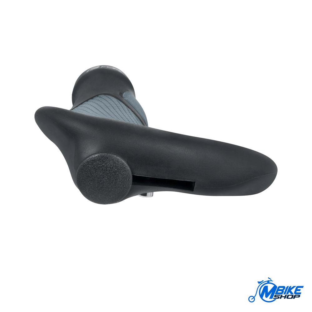 Force Ručke volana sa rogovima Black/Grey slika 2