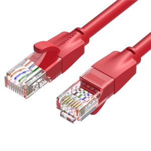 Vention Cat.6 UTP Patch Cable 2M Red