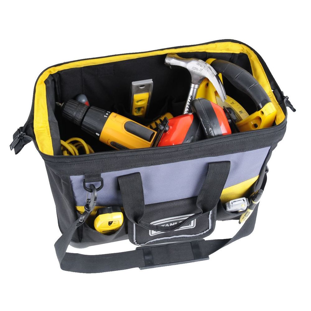 Stanley Torba za alat Open Mouth 40 cm1-96-183 slika 1